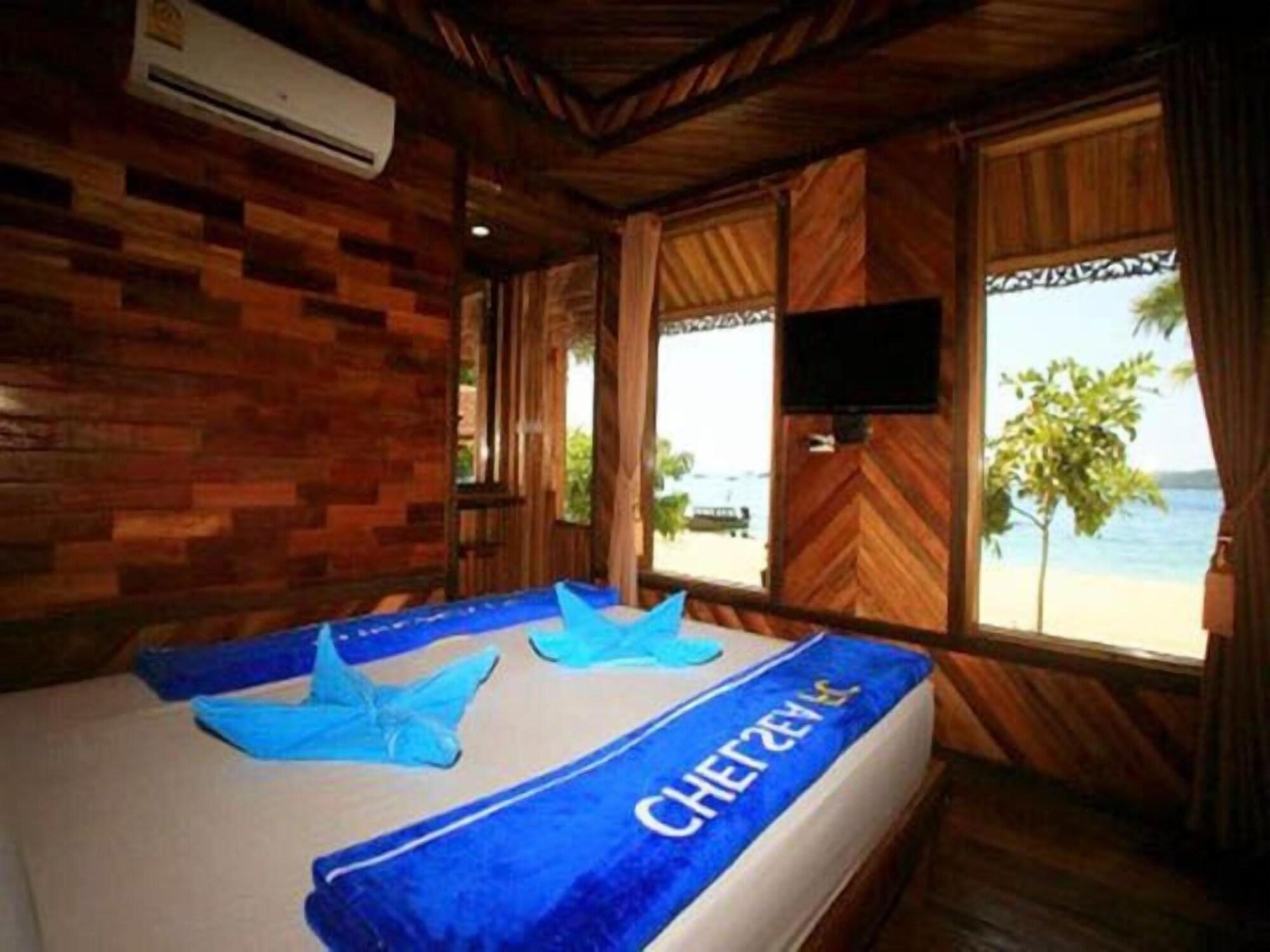 Phi Phi Sand Sea View Resort Exterior foto