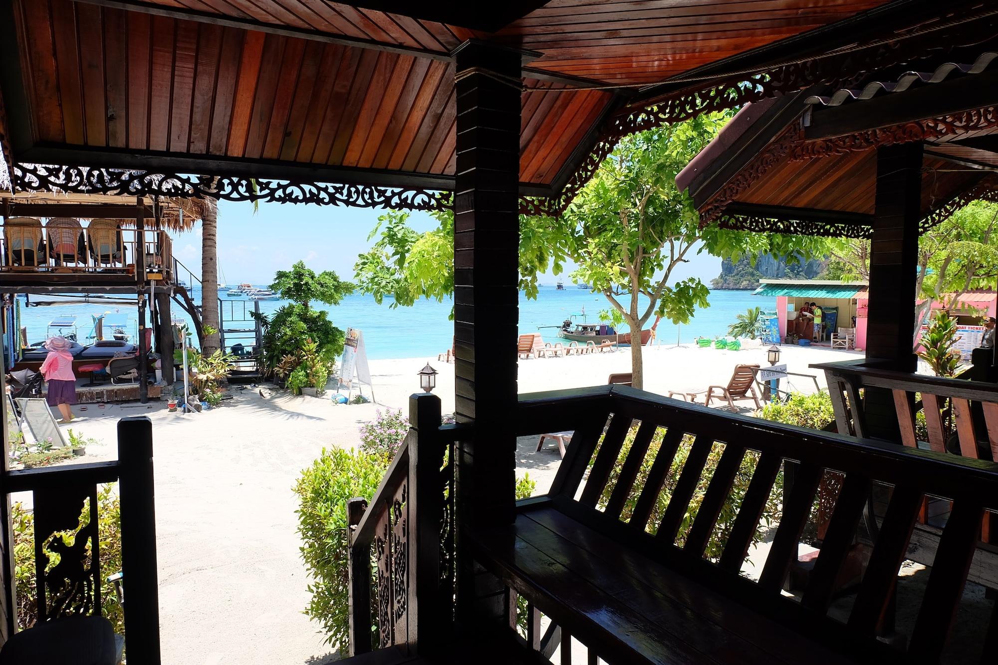 Phi Phi Sand Sea View Resort Exterior foto