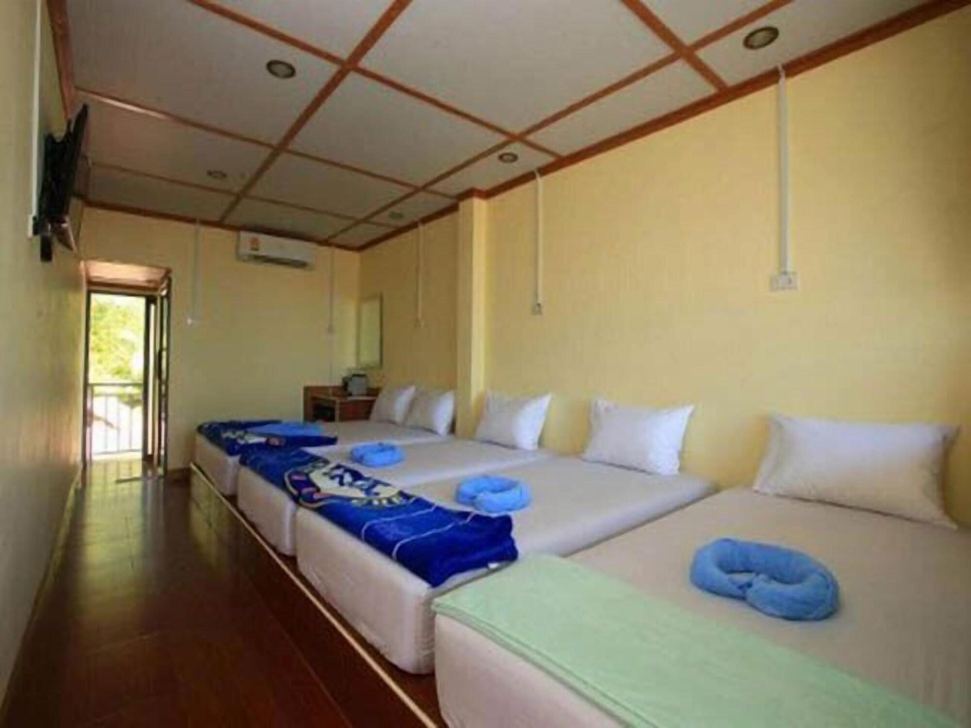 Phi Phi Sand Sea View Resort Exterior foto
