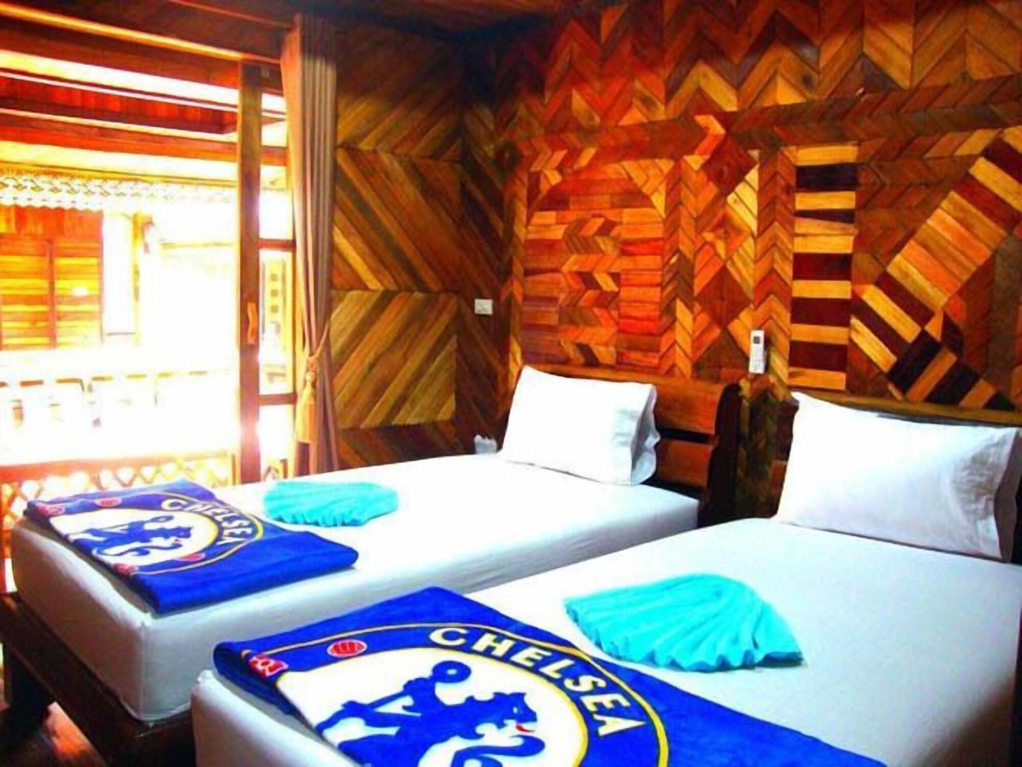Phi Phi Sand Sea View Resort Exterior foto