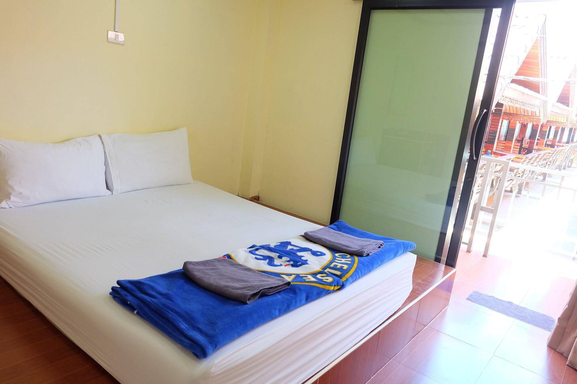 Phi Phi Sand Sea View Resort Exterior foto