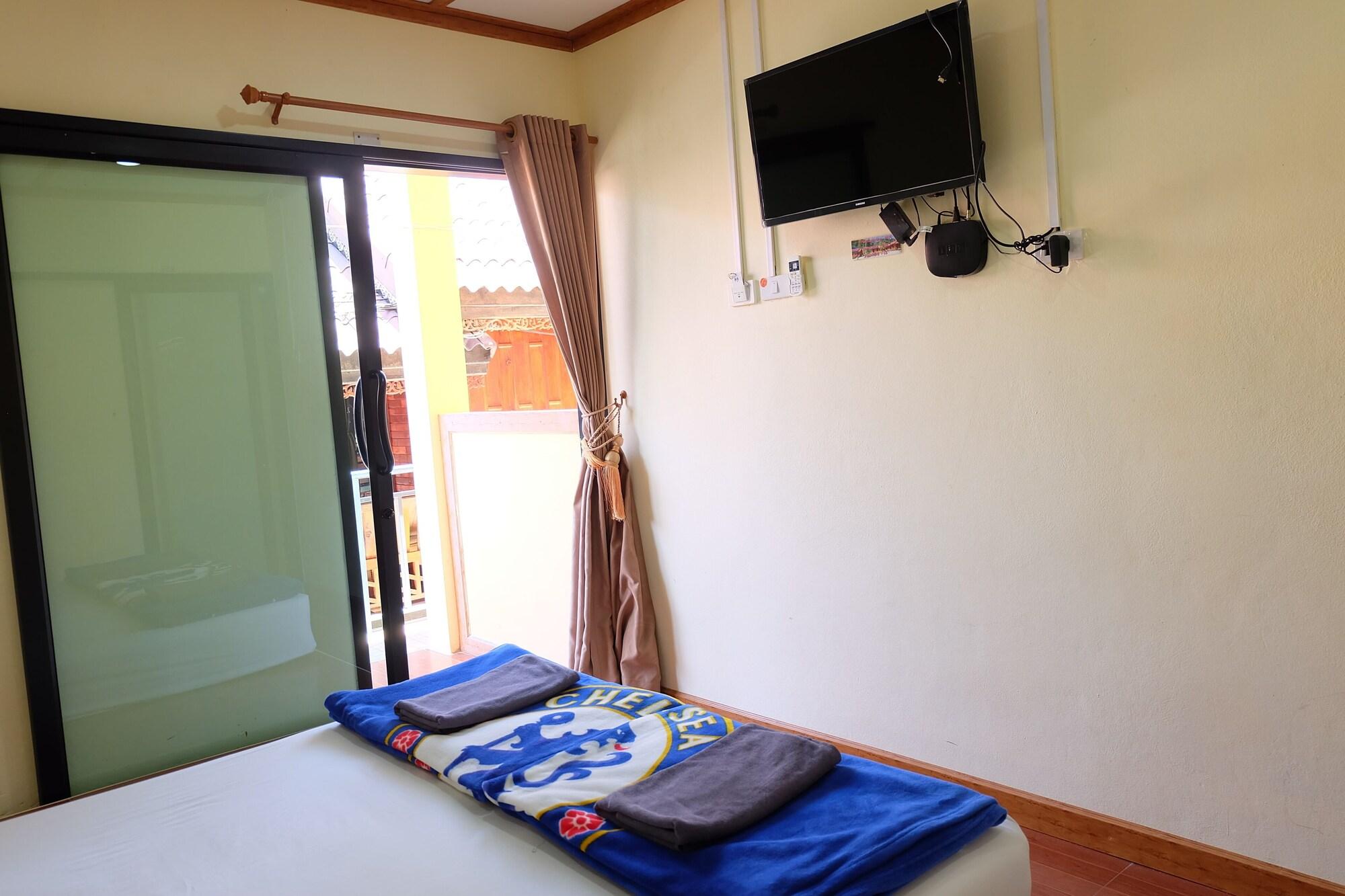 Phi Phi Sand Sea View Resort Exterior foto