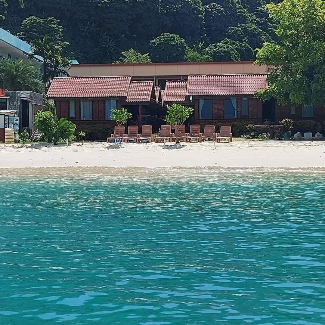 Phi Phi Sand Sea View Resort Exterior foto