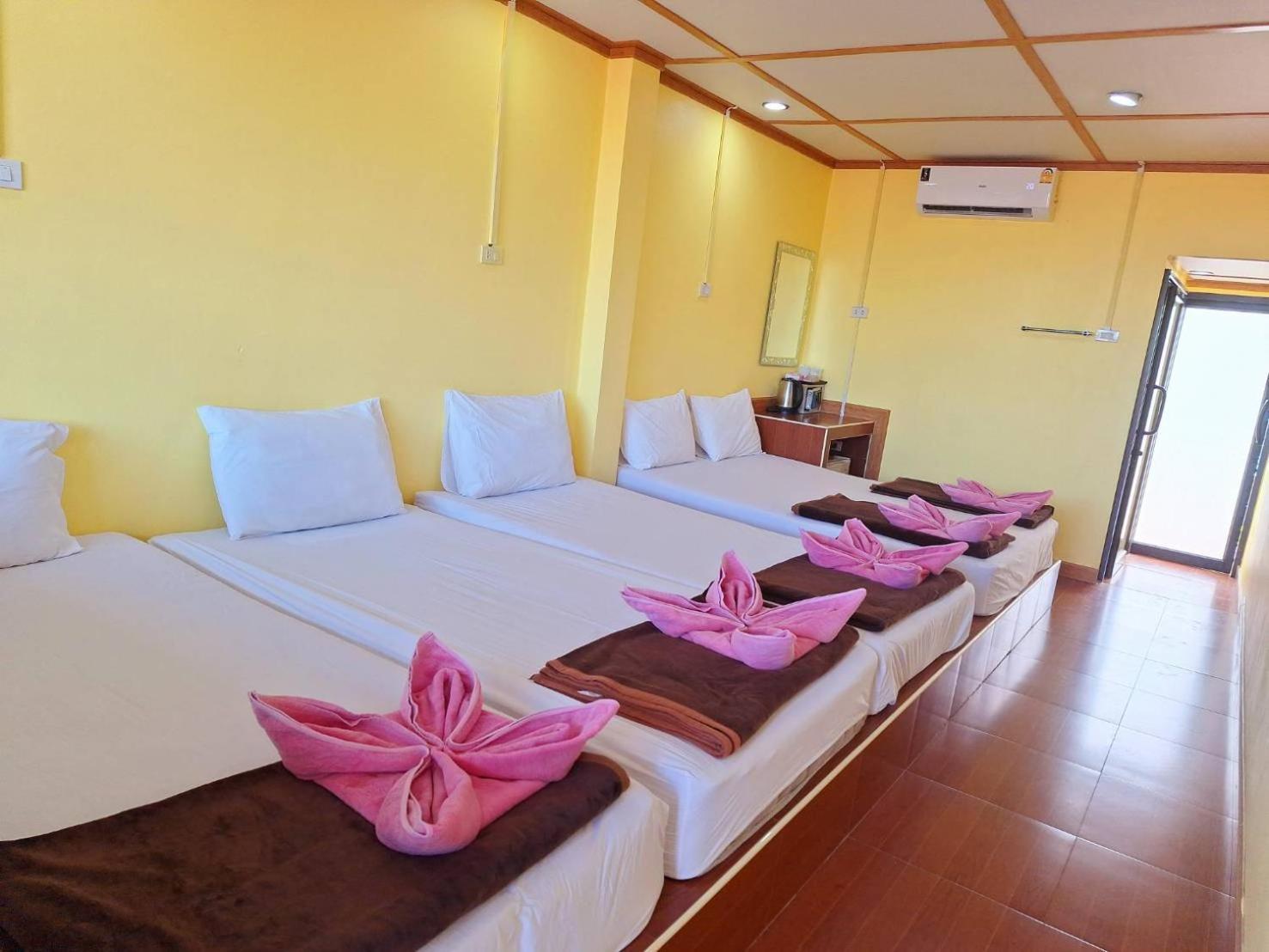 Phi Phi Sand Sea View Resort Exterior foto