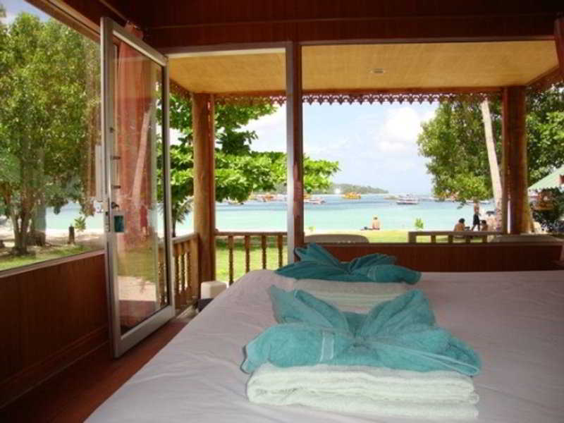 Phi Phi Sand Sea View Resort Exterior foto